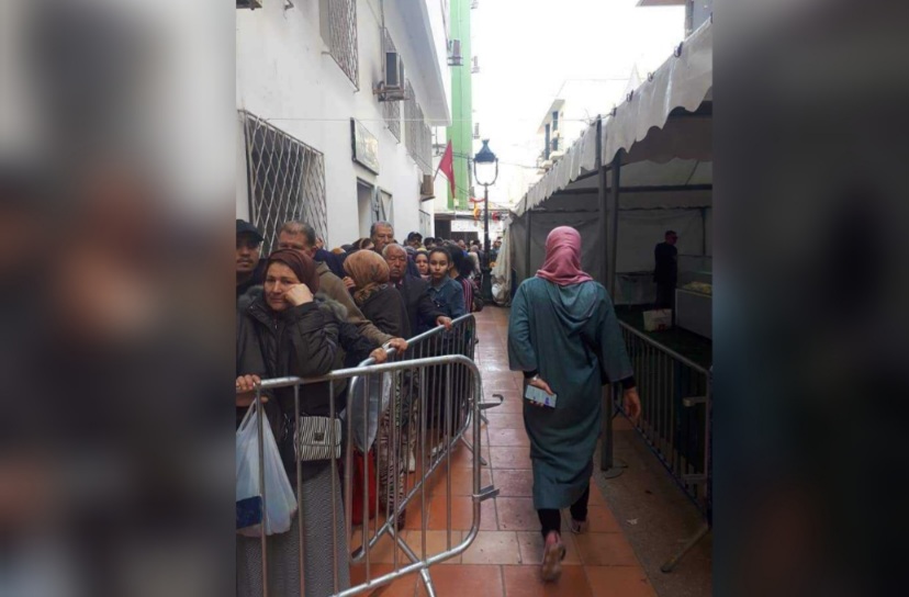بعد نجاح كبير .. التمديد بأسبوع في نقطة البيع من المنتج إلى المستهلك بسوسة 